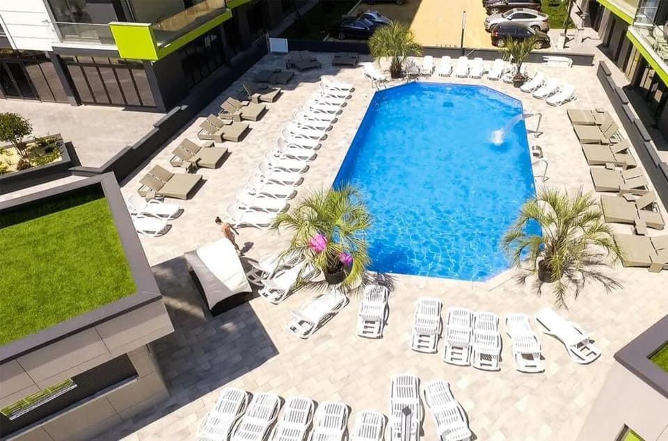 Teodora Summer Suite By Alezzi Năvodari المظهر الخارجي الصورة